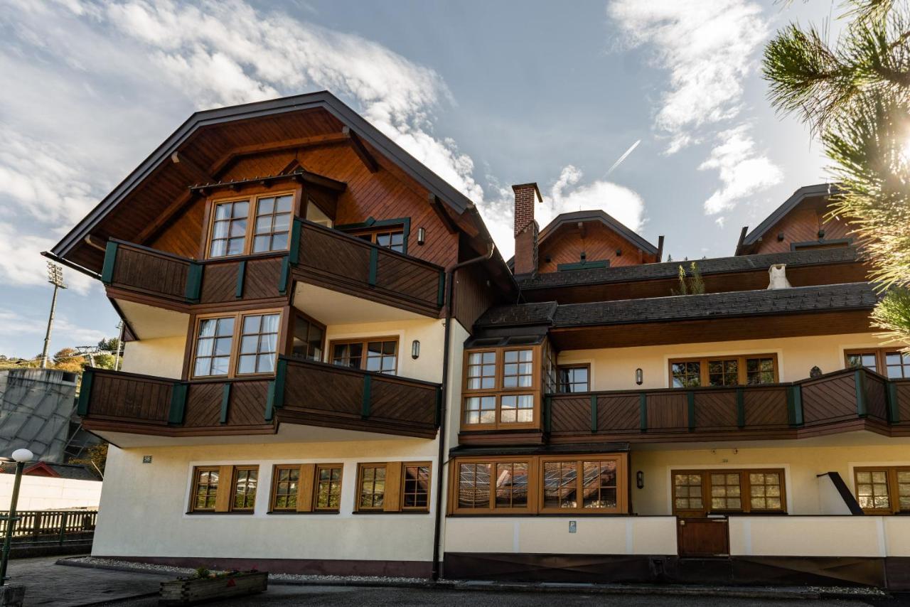 Appartements Planai By Schladmingurlaub Exterior photo