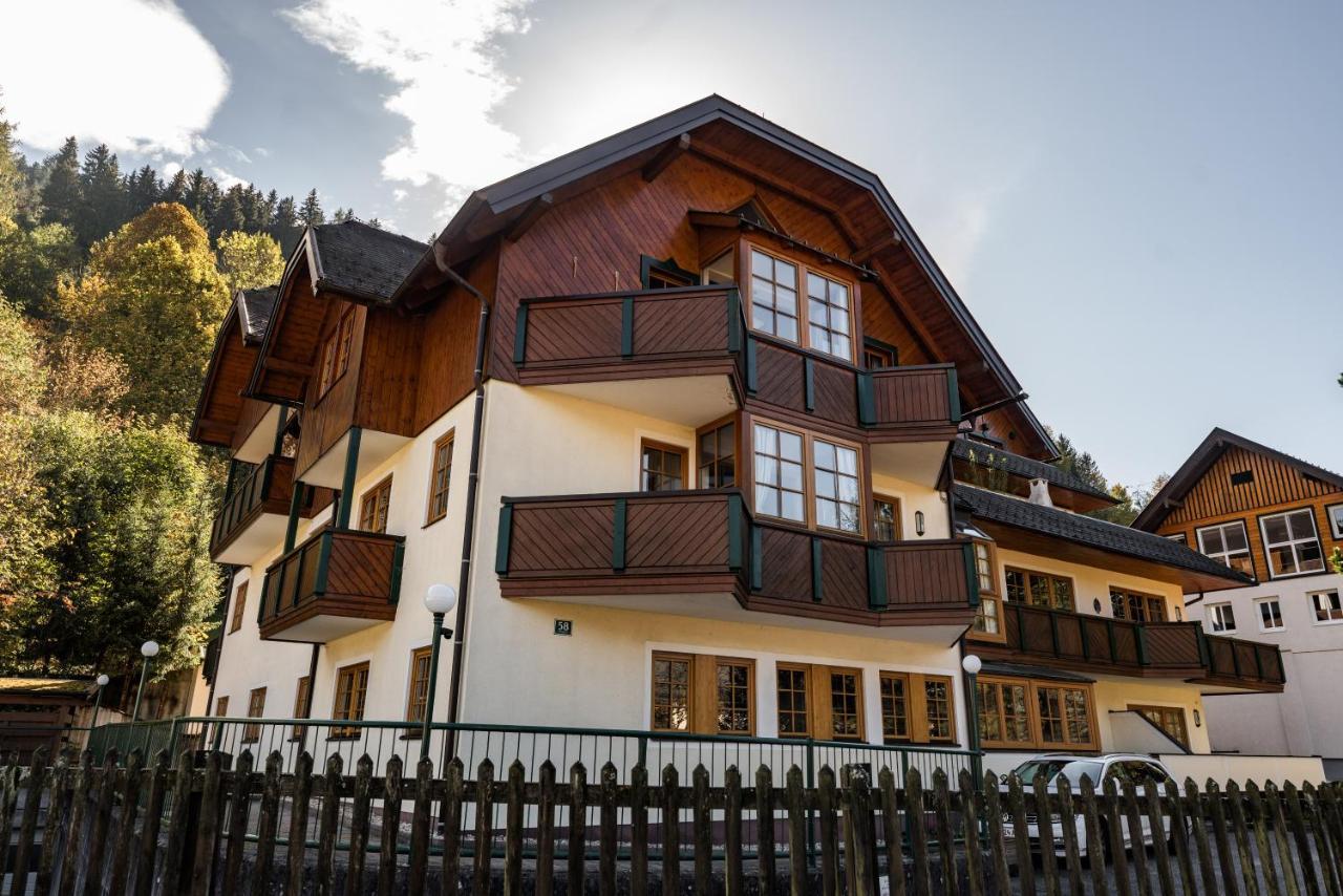 Appartements Planai By Schladmingurlaub Exterior photo