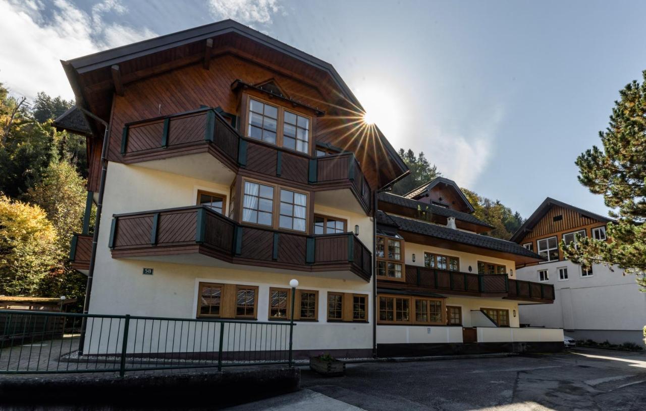 Appartements Planai By Schladmingurlaub Exterior photo